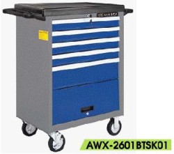 AWX-2601BTSK01 309 vnt įrankių rinkinys su vėžimėliu_1